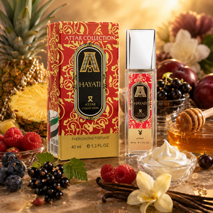 Парфумована вода унісекс Attar Collection Hayati, 40 мл 56002 фото