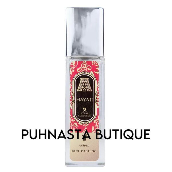Парфюмерная вода унисекс Attar Collection Hayati, 40 мл 56002 фото