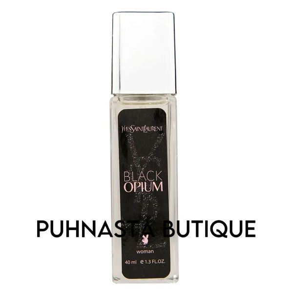 Парфумована вода для жінок Yves Saint Laurent Black Opium, 40 мл 56164 фото