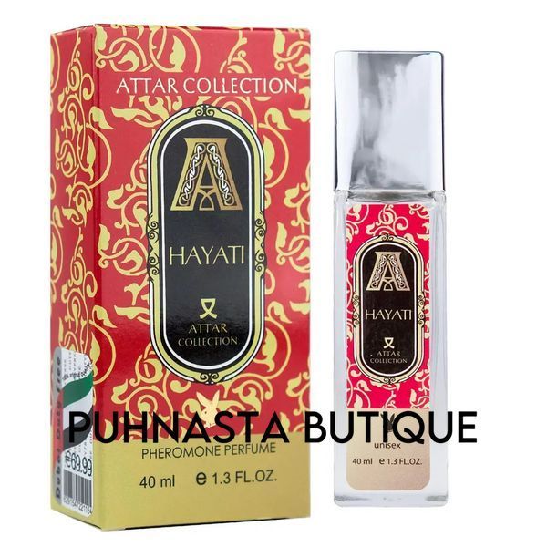 Парфюмерная вода унисекс Attar Collection Hayati, 40 мл 56002 фото