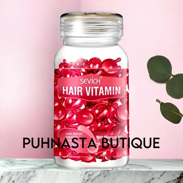 Капсулы для глубокого восстановления поврежденных волос Sevich Hair Vitamin 30 шт 64182 фото