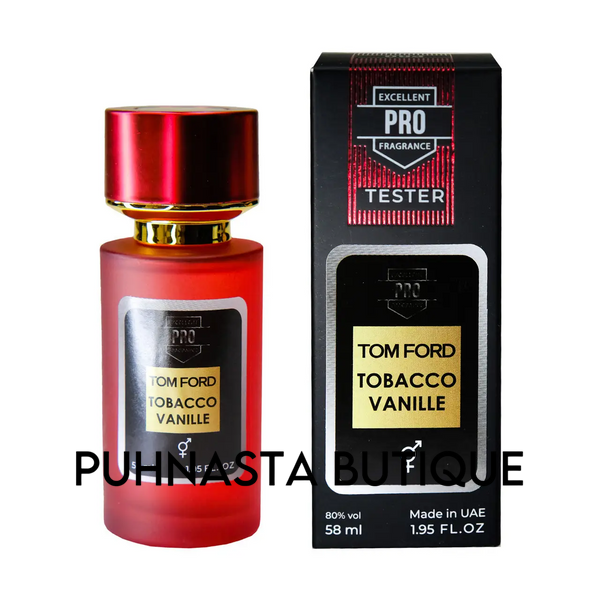 Парфюмерная вода унисекс Tom Ford Tobacco Vanille, 58 мл 13425 фото