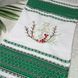 Рушничок домотканний для Великоднього кошику №4 (30х120 см) 55872 фото 1