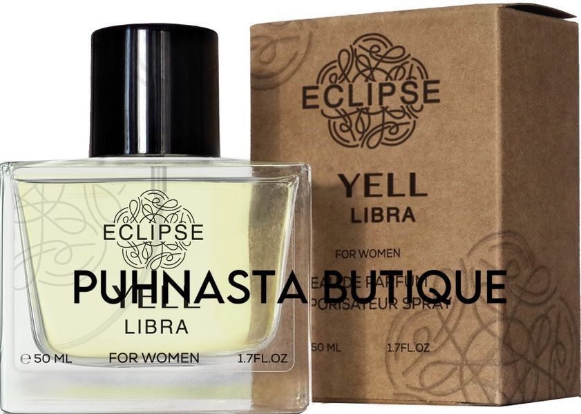 Парфюмерная вода для женщин Eclipse Yell Libra (версия: Yves Saint Laurent Libre), 50 мл 56955 фото