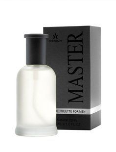 Парфумована вода для чоловіків Cocolady Master (версія: Hugo Boss Bottled), 30 мл 171 фото