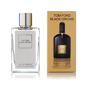 Парфюмерная вода унисекс Tom Ford Black Orchid, 60 мл 34897 фото