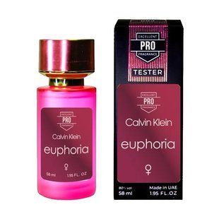 Парфюмерная вода для женщин Кельвин Кляйн Euphoria, 58 мл 56707 фото