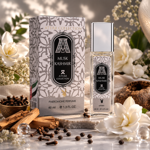 Парфумована вода унісекс Attar Collection Musk Kashmir, 40 мл 56003 фото