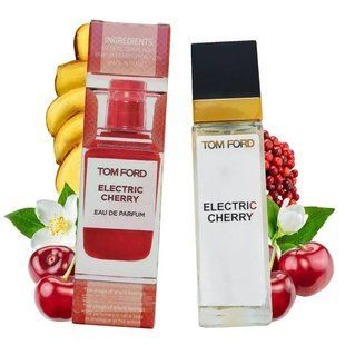 Парфумована вода унісекс Tom Ford Electric Cherry, 40 мл 56518 фото