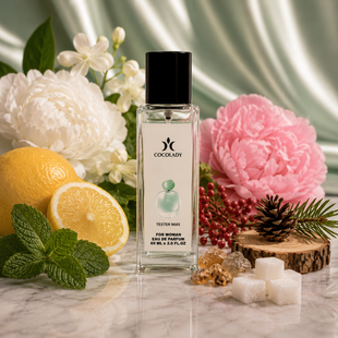Парфумована вода для жінок Cocolady N-085 (версія: Giorgio Armani Acqua di Gioiа), 60 мл 56145 фото