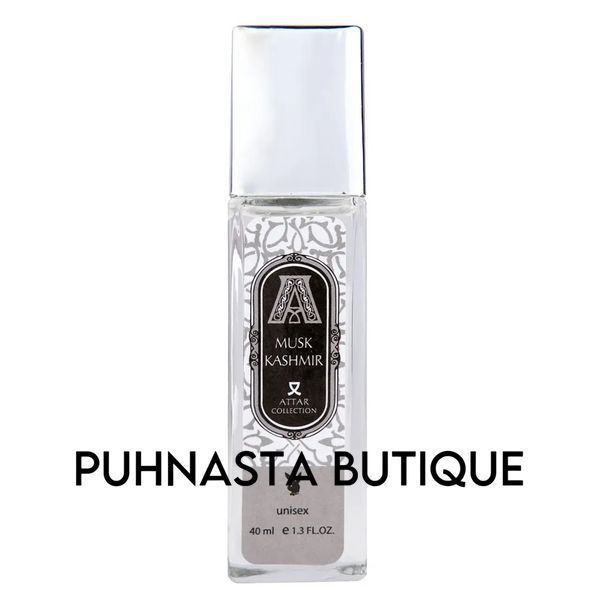 Парфумована вода унісекс Attar Collection Musk Kashmir, 40 мл 56003 фото