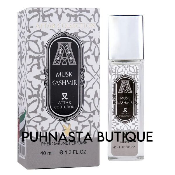 Парфумована вода унісекс Attar Collection Musk Kashmir, 40 мл 56003 фото