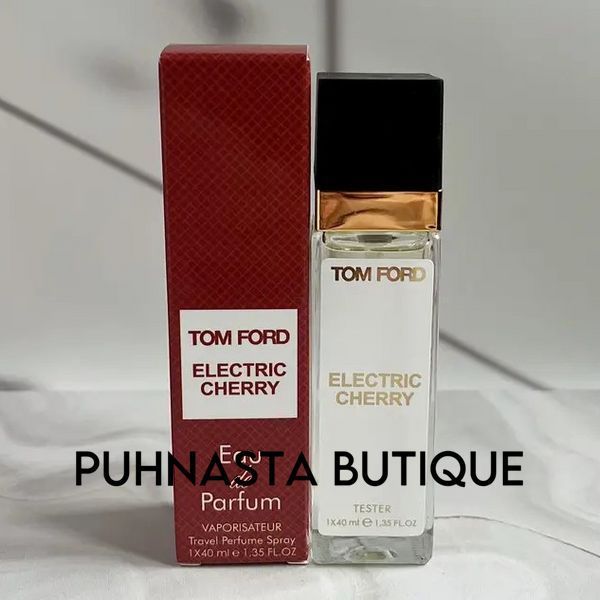 Парфумована вода унісекс Tom Ford Electric Cherry, 40 мл 56518 фото
