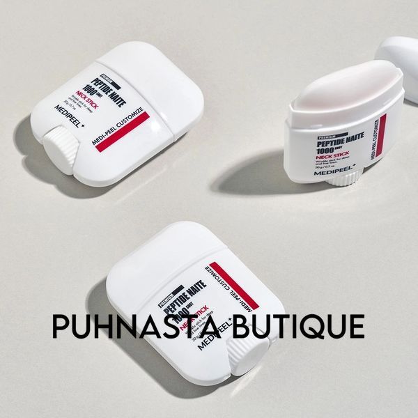 Зміцнюючий пептидний стік для шиї та декольте Medi-Peel Premium Peptide Naite 1000 Shot Neck Stick 54566 фото