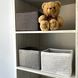 Короб для зберігання Handy Home коричневий 25х19х17 см (QR07F-M) QR07F-M фото 7