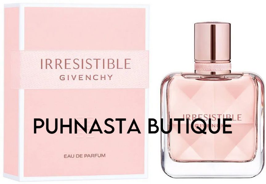Парфюмерная вода для женщин Givenchy Irresistible, 80 мл 1201 фото