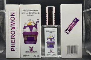 Парфюмерная вода для женщин Lattafa Perfumes Mallow Maddnes, 60 мл 57192 фото