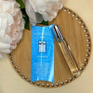 Парфюмерная вода для мужчин Versace Man Eau Fraiche, 20 мл 2187 фото