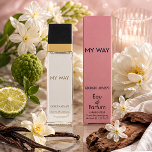 Парфюмерная вода для женщин Giorgio Armani My Way, 40 мл 57070 фото