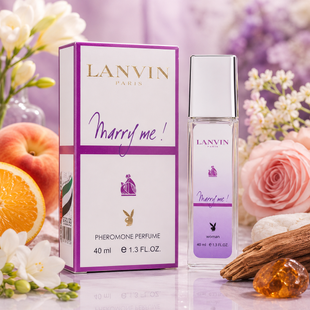 Парфюмерная вода для женщин Lanvin Marry Me, 40 мл 56055 фото