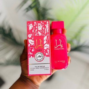 Парфюмированная вода для женщин Lattafa Perfumes Yara Candy, 50 мл 56519 фото