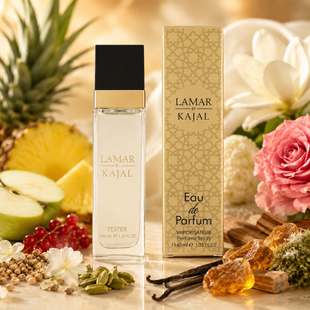 Парфумована вода унісекс Kajal Perfumes Paris Lamar, 40 мл 56193 фото