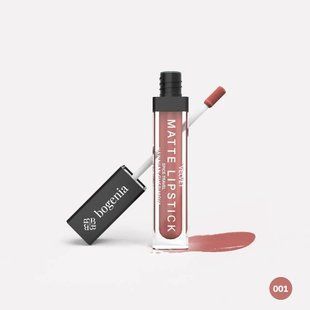 Помада жидкая для губ Bogenia Liquid Matte Lipstick Spice Travel BG720 - №1 1123 фото