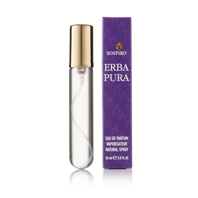 Міні парфум Sospiro Perfumes Erba Pura, унісекс - 20 мл 9051 фото