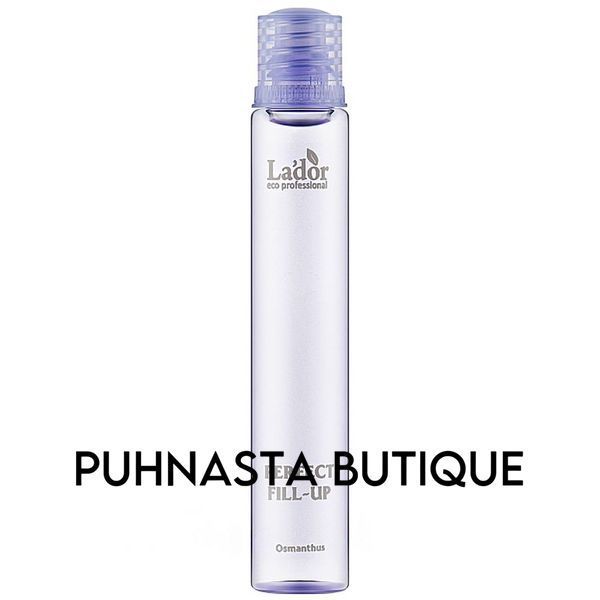 Філер для волосся з ефектом ламінування La'dor Perfect Hair Fill-Up Osmanthus, 13 мл 55351 фото