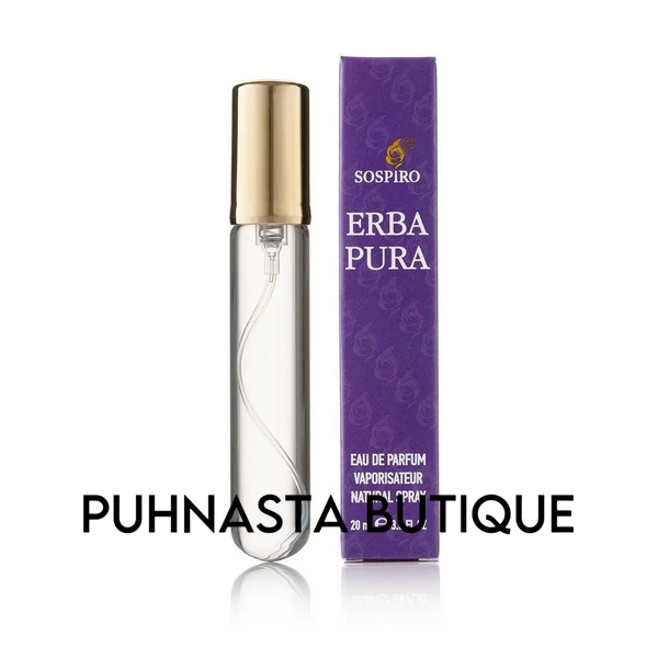 Мини парфюм Sospiro Perfumes Erba Pura, унисекс - 20 мл 9051 фото