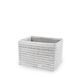 Короб для хранения Handy Home белый 25x19x17 см (QR10F-M) QR10F-M фото 2