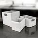 Короб для хранения Handy Home белый 25x19x17 см (QR10F-M) QR10F-M фото 3