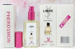 Парфюмерная вода для женщин Yves Saint Laurent Libre, 60 мл 57193 фото