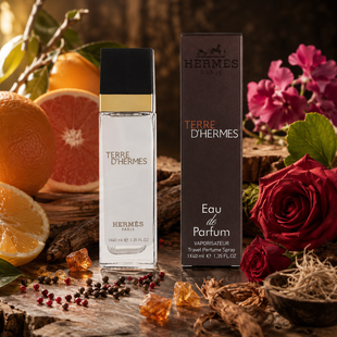 Парфюмерная вода для мужчин Hermes Terre d'Hermes, 40 мл 57071 фото