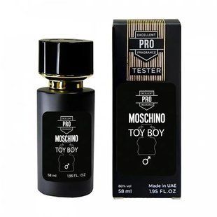 Парфюмерная вода для мужчин Moschino Toy Boy, 58 мл 54935 фото