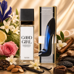 Парфюмерная вода для женщин Carolina Herrera Good Girl, 40 мл 56366 фото