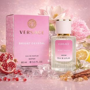 Парфюмерная вода для женщин Versace Bright Crystal, 60 мл 56661 фото