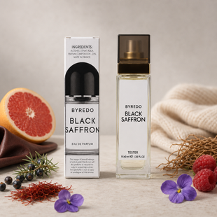Парфумована вода унісекс Byredo Black Saffron, 40 мл 56231 фото