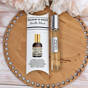 Парфумована вода унісекс Zielinski & Rozen Vanilla Blend, 20 мл 57022 фото