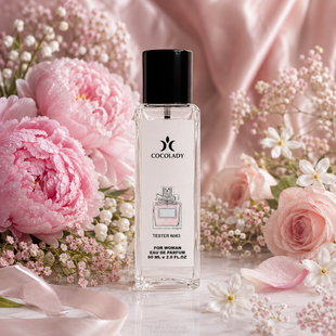 Парфумована вода для жінок Cocolady N-063 (версія: Miss Blooming Bouquet), 60 мл 56118 фото