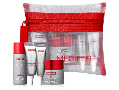 Набор миниатюр для омоложения лица с комплексом пептидов Medi-Peel Peptide 9 Volume Bio Tox Trial Kit 54568 фото