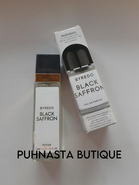 Парфумована вода унісекс Byredo Black Saffron, 40 мл 56231 фото