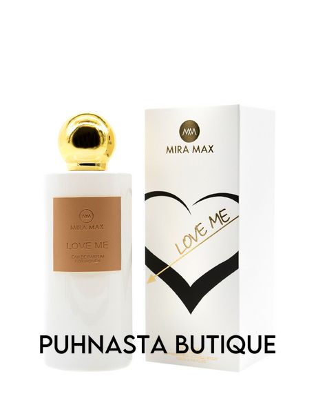 Парфюмерная вода для женщин Mira Max "LOVE ME" (Версия: Givenchy Ange Ou Demon Le Secret), 100 мл 723 фото