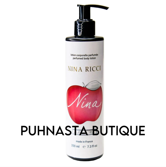 Парфюмированный лосьон для тела Nina Ricci Nina Brand Collection 200 мл 1003 фото