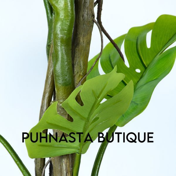 Штучна рослина Engard Monstera 180 см (TW-05) TW-05 фото