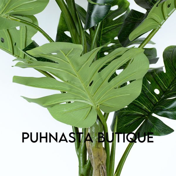Штучна рослина Engard Monstera 180 см (TW-05) TW-05 фото