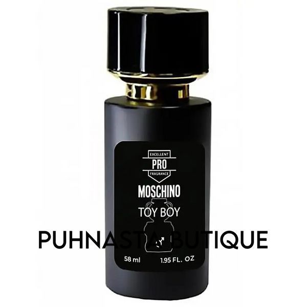Парфюмерная вода для мужчин Moschino Toy Boy, 58 мл 54935 фото