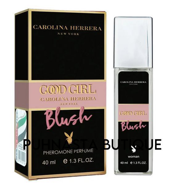 Парфумована вода для жінок Carolina Herrera Good Girl Blush, 40 мл 56852 фото