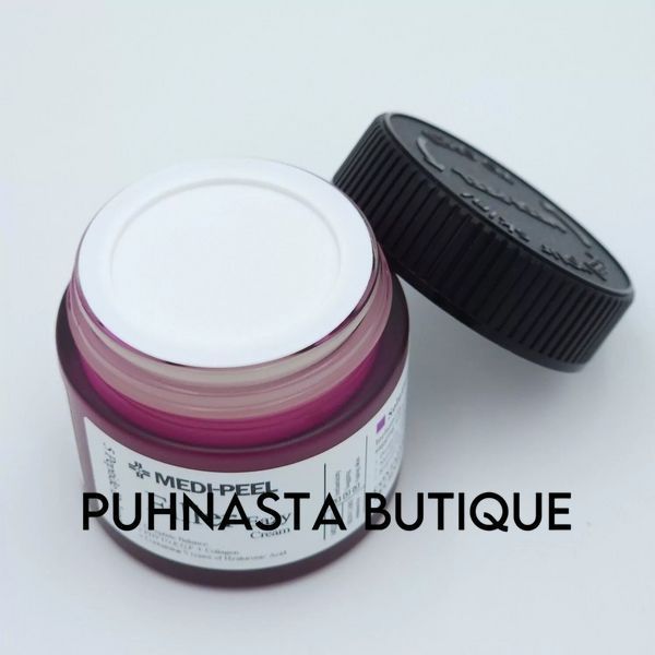 Живильний крем-філер Medi-Peel Eazy Filler Cream з пептидами та EGF від зморщок, 50 мл 55033 фото