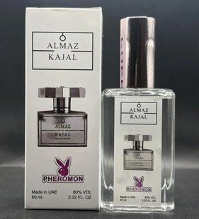 Парфюмерная вода унисекс Kajal Perfumes Paris Almaz, 60 мл 57194 фото